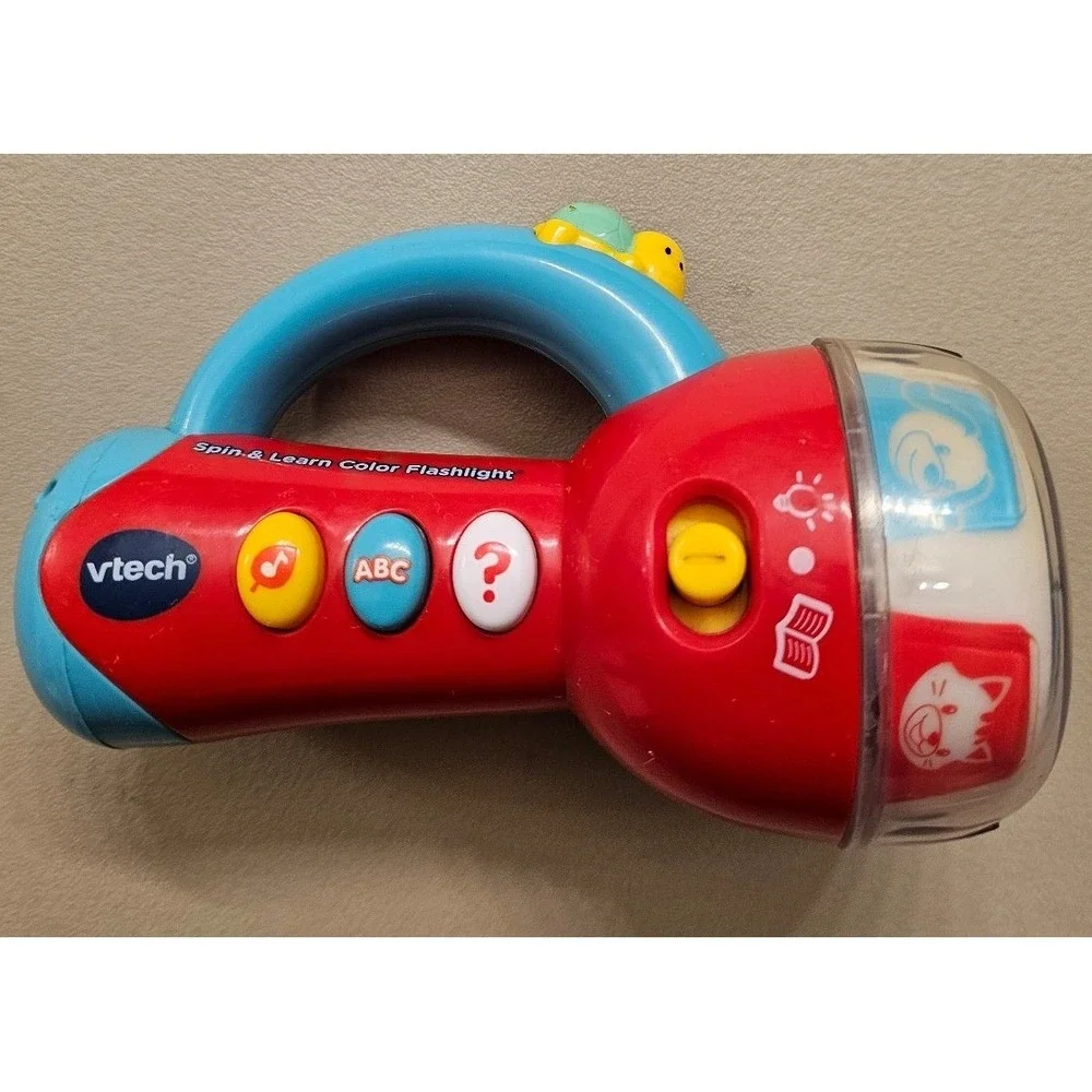 Vtech‎ flash light